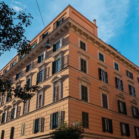 Alessandria Suites Roma Εξωτερικό φωτογραφία