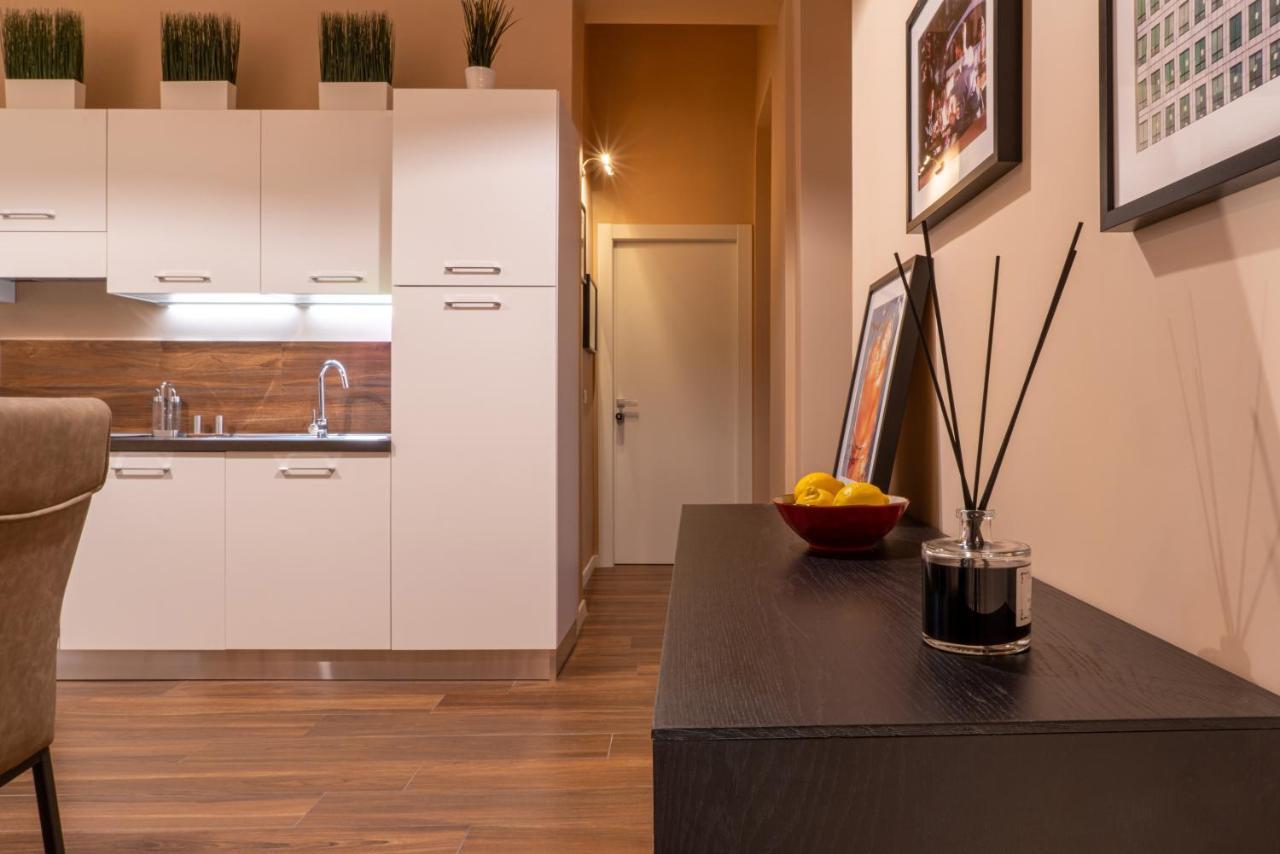 Alessandria Suites Roma Εξωτερικό φωτογραφία