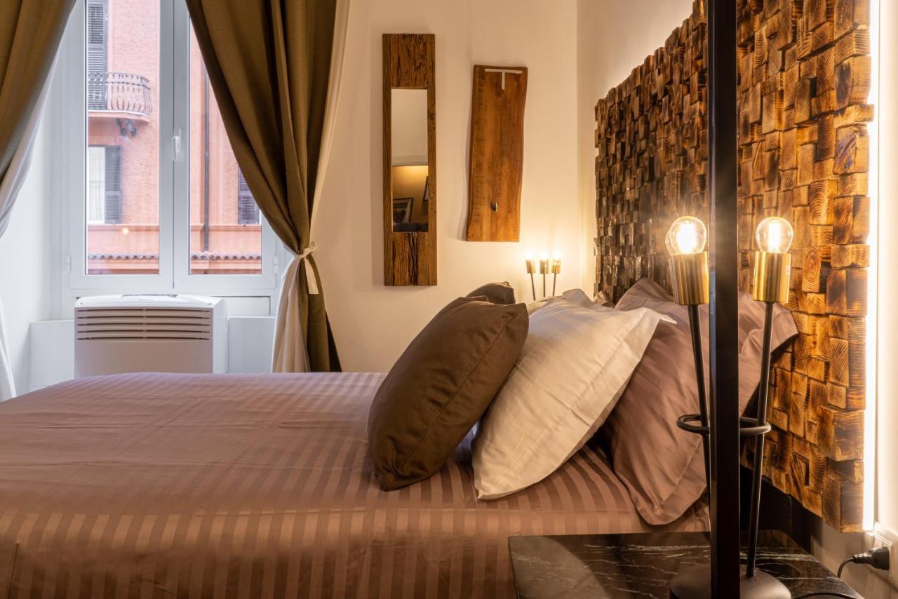 Alessandria Suites Roma Εξωτερικό φωτογραφία